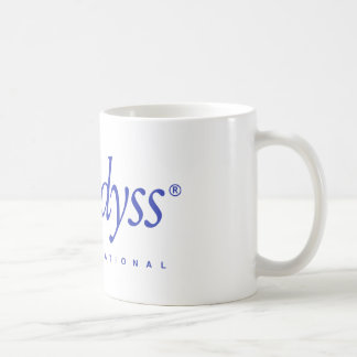 Tasse de logo d'Ardyss