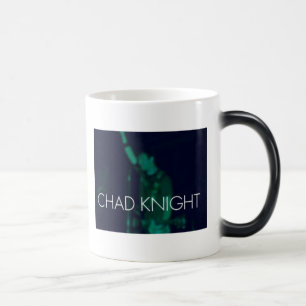 Tasse de logo de chevalier du Tchad