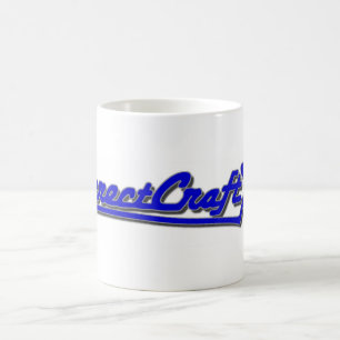 tasse de logo de CorrectCraftFan.com