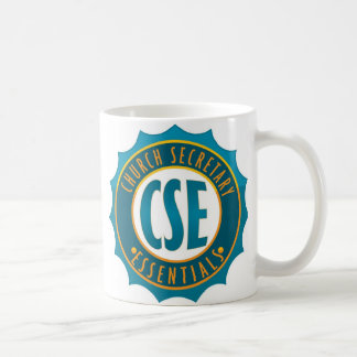 Tasse de logo de CSE