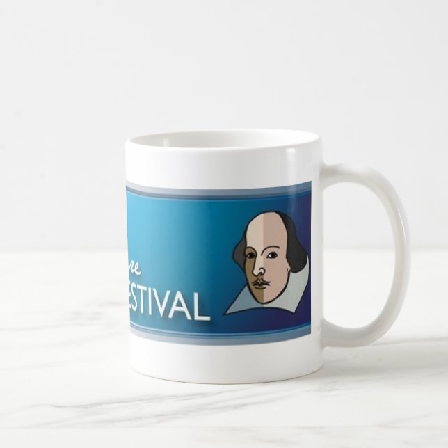 Tasse de logo de CSF (Droite)