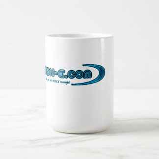 tasse de logo de G33k-e.com