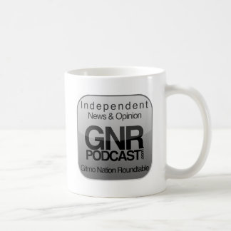 Tasse de logo de GNR Chicklet
