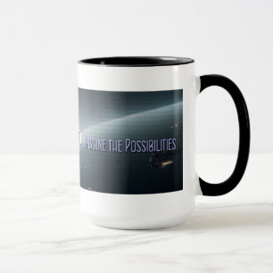 Tasse de logo de GSO