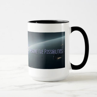 Tasse de logo de GSO