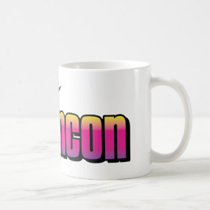 Tasse de logo de JemCon