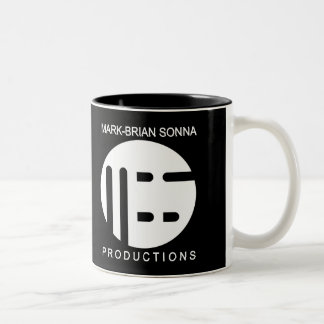Tasse de logo de mis-bande
