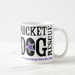 Tasse de logo de RDR