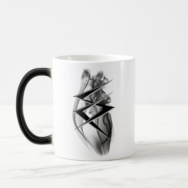 Tasse de logo de Sc de Smokin (Gauche)