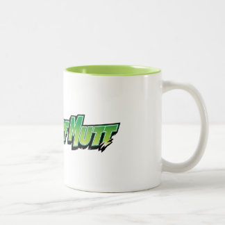 Tasse de logo de TurfMutt