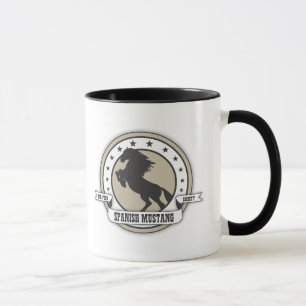Tasse de logo d'ESMS