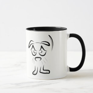 Tasse de logo du Hudson