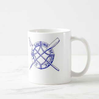 Tasse de logo d'USLSS
