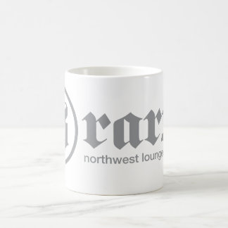Tasse de Logotype de Rarxh