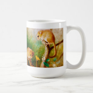 Tasse de loir