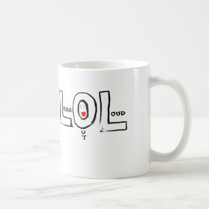 Tasse de LOL