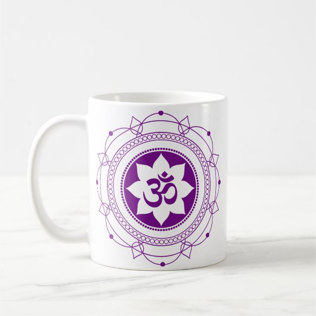 Tasse de l'OM (Gauche)
