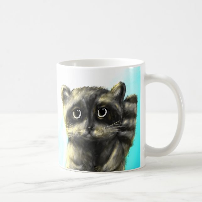 Tasse De l'Ombre à la Lumière (Droite)