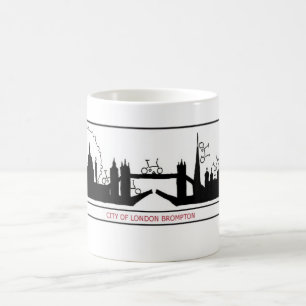 Tasse de Londres Brompton