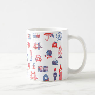 Tasse de Londres - cadeau de Londres - souvenir de