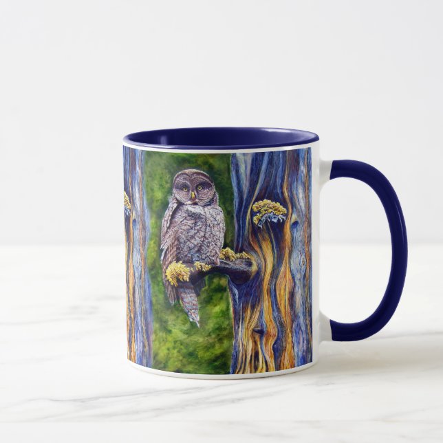 Tasse de lookn de Hoos (Droite)