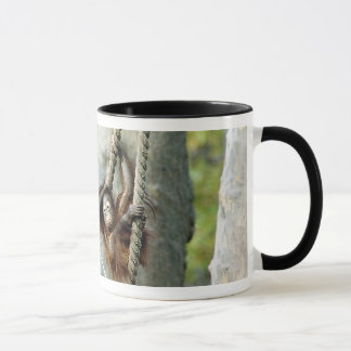 Tasse de l'orang-outan #1/Ringer