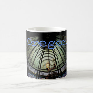 Tasse de l'Orégon (lentille)