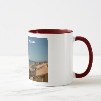 Tasse de Los Cabos, Mexique
