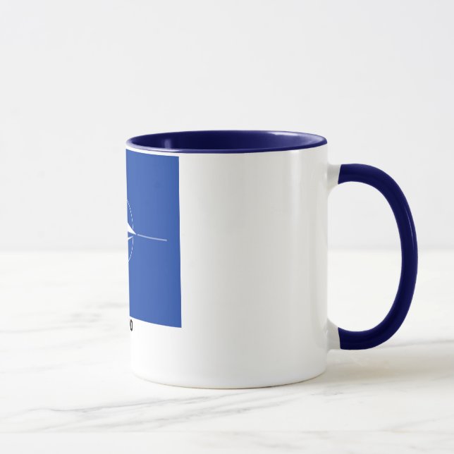 Tasse de l'OTAN (Droite)