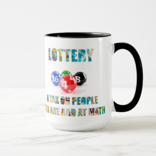 Tasse de loterie