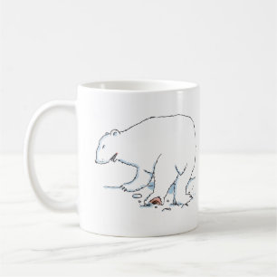 Tasse de l'ours polaire