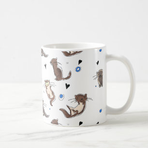 Tasse de loutre