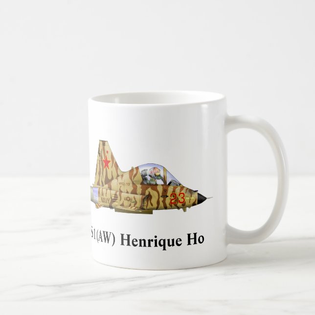 Tasse de LS1 (aw) Henrique Ho (Droite)