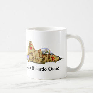 Tasse de LSSA Ricardo Otero