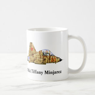 Tasse de LSSA Tiffany Minjarez