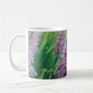 Tasse de lucioles