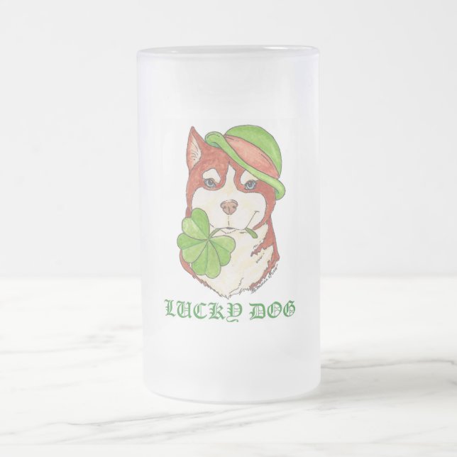 Tasse de LUCKYDOG (Centre)