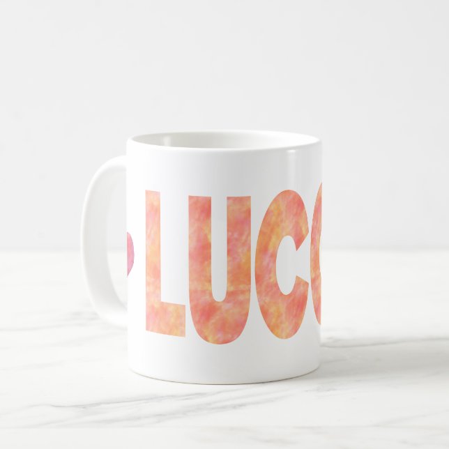 Tasse de Lucques (Devant gauche)