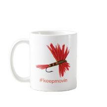 Tasse de Lucy avec Keepmovin