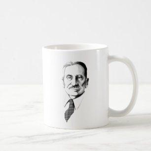 Tasse de Ludwig von Mises