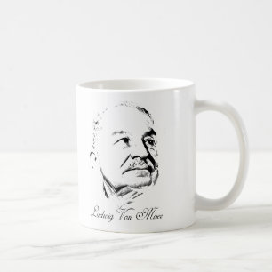 Tasse de Ludwig von Mises
