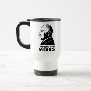 Tasse de Ludwig von Mises
