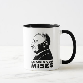 Tasse de Ludwig von Mises