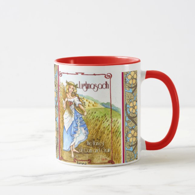 Tasse de Lughnasadh (Droite)