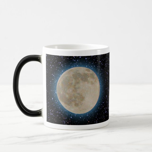 tasse de lune (Gauche)
