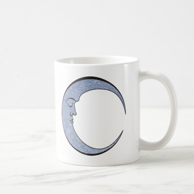 Tasse de lune (Droite)