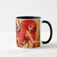 Tasse de lutin