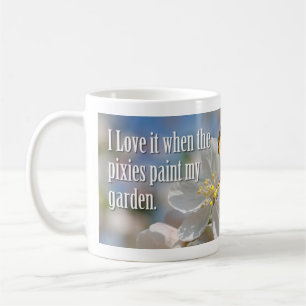 Tasse de lutin de jardin