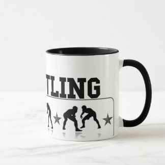 Tasse de lutte
