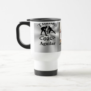 Tasse de lutte de photo d'équipe pour des